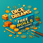 Dice Dreams Free Rolls and Coins Generator (2025)