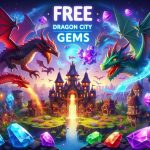 🔷 Free Dragon City Gems Generator (2025)