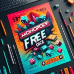 🎲 Monopoly Free Dice Generator (2025)