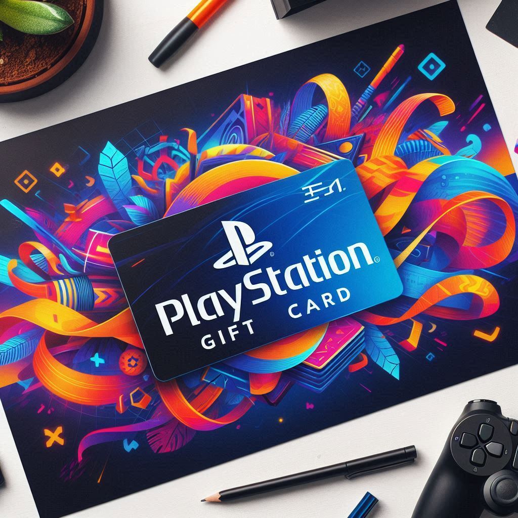 PlayStation Gift Card Code Generator: 100% Working Methods
