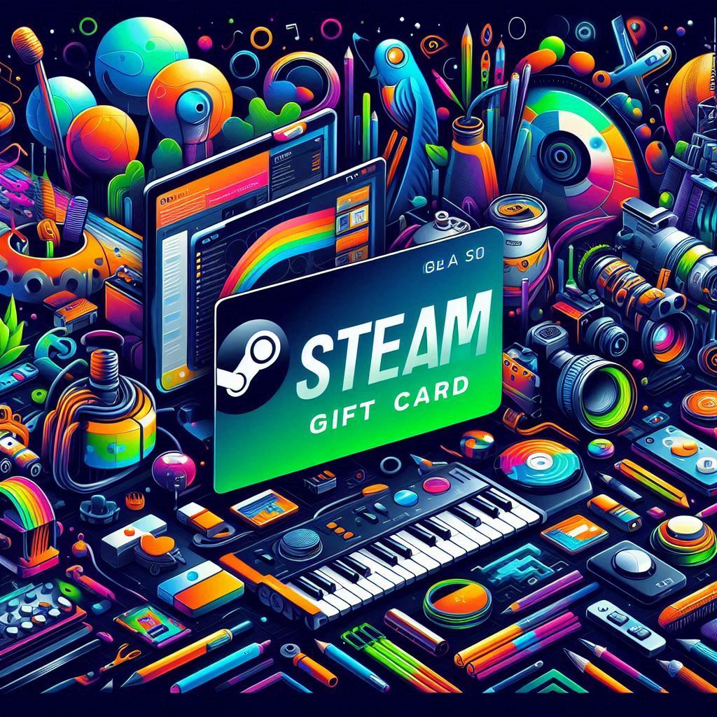 Steam Gift Card Code Generator: 100% Working Methods