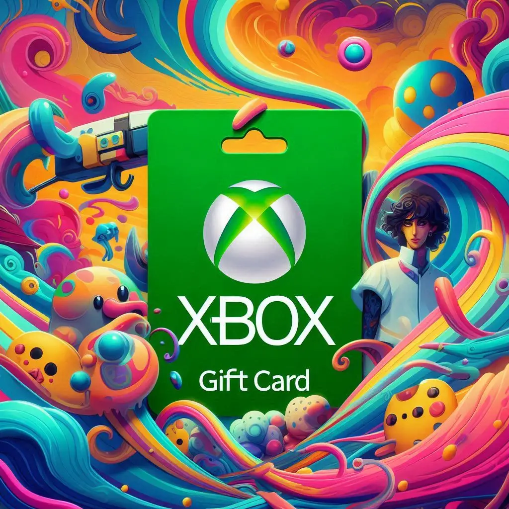 Xbox Gift Card Code Generator: 100% Working Methods